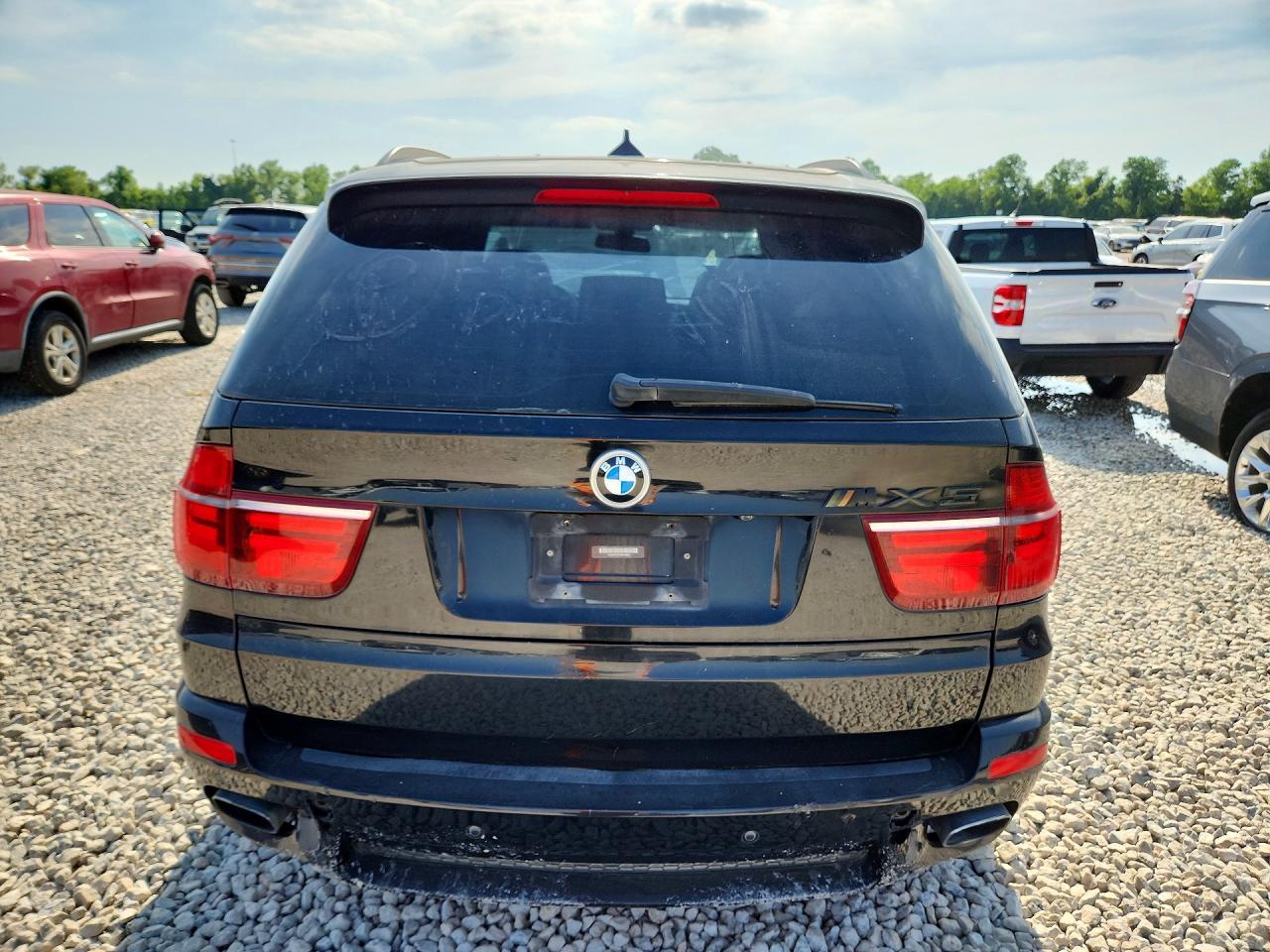 2013 BMW X5 xDrive35I - zdjęcie 6
