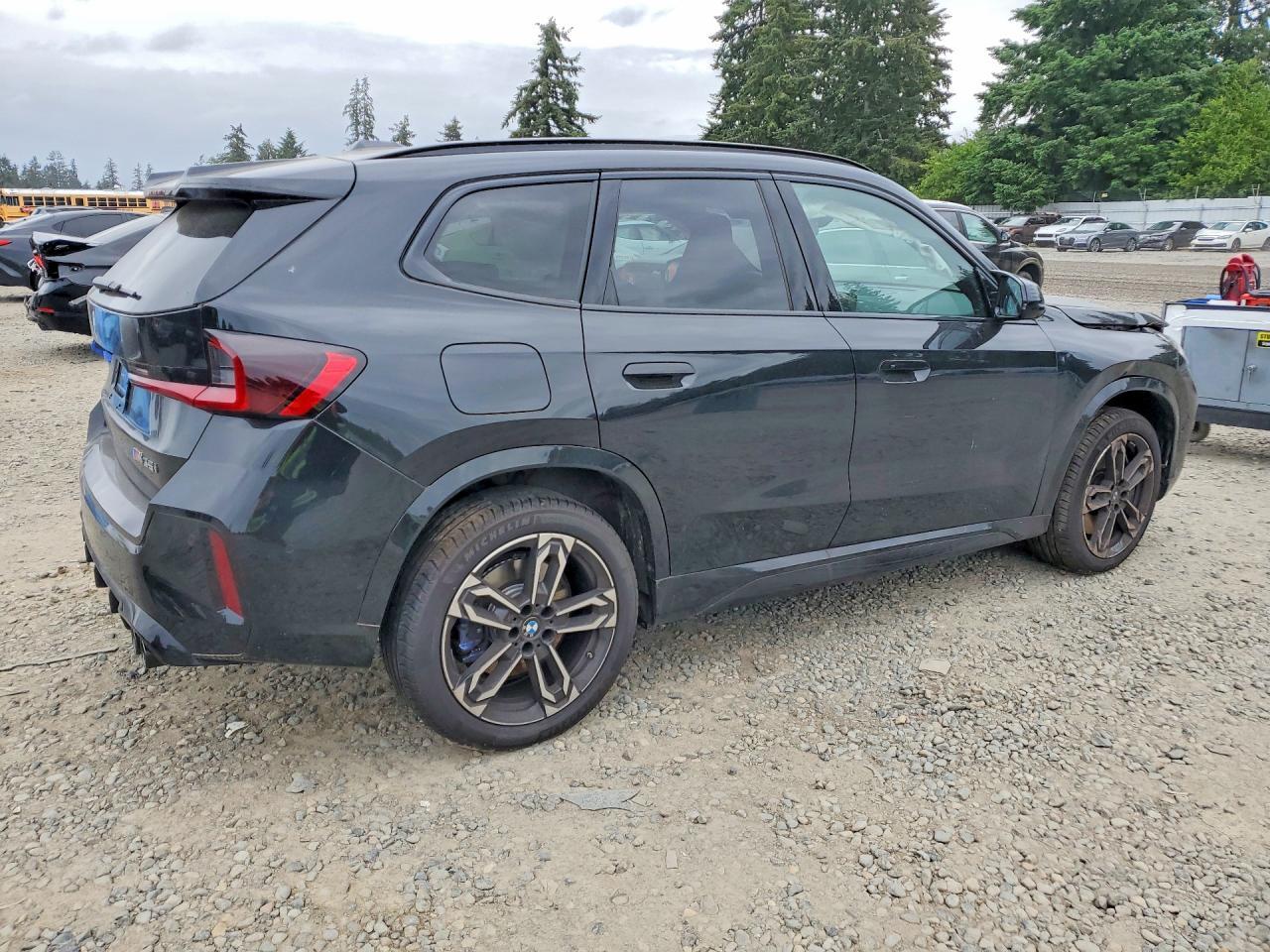 2026 BMW X1 M35I - zdjęcie 3
