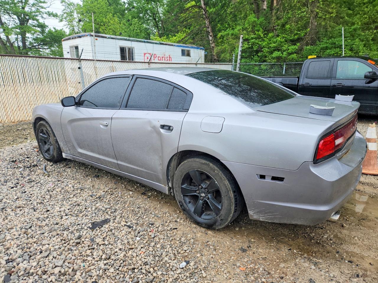 2014 Dodge Charger Se - zdjęcie 2