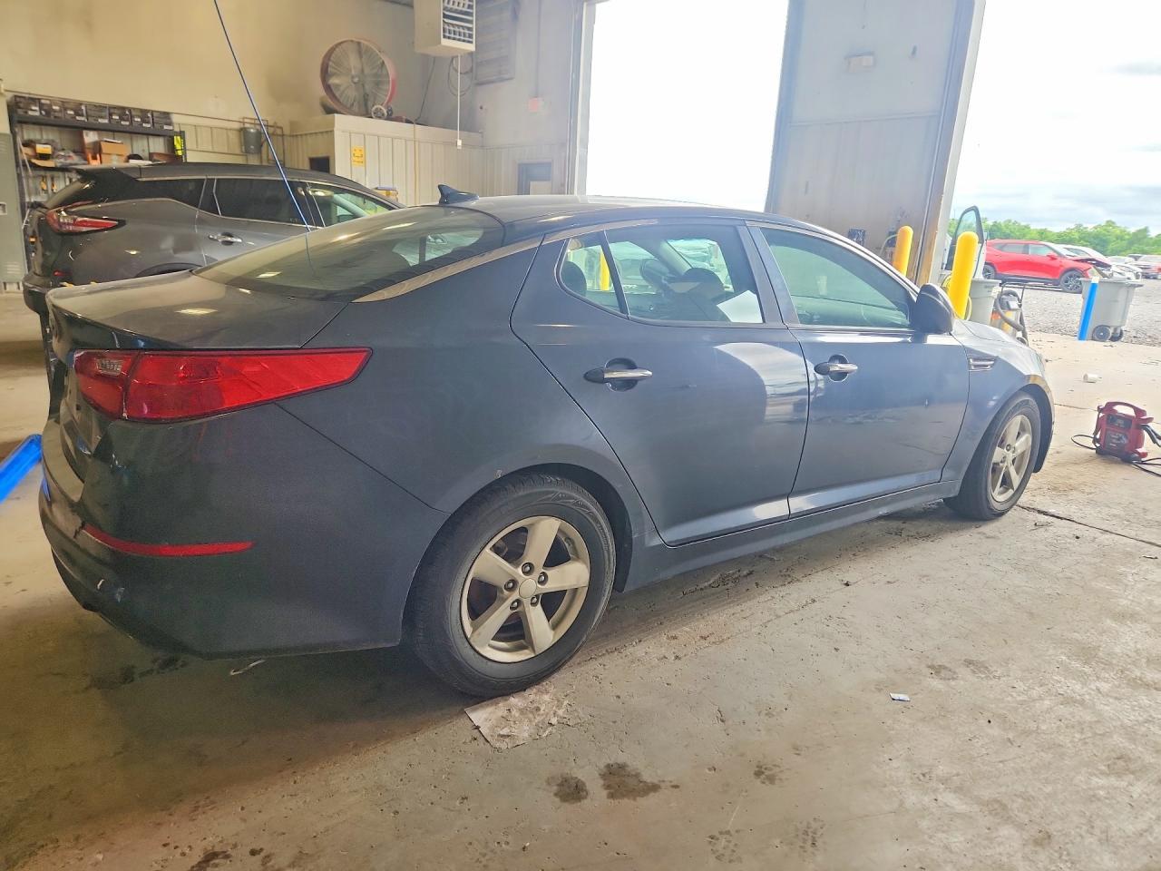 2015 Kia Optima Lx - zdjęcie 3