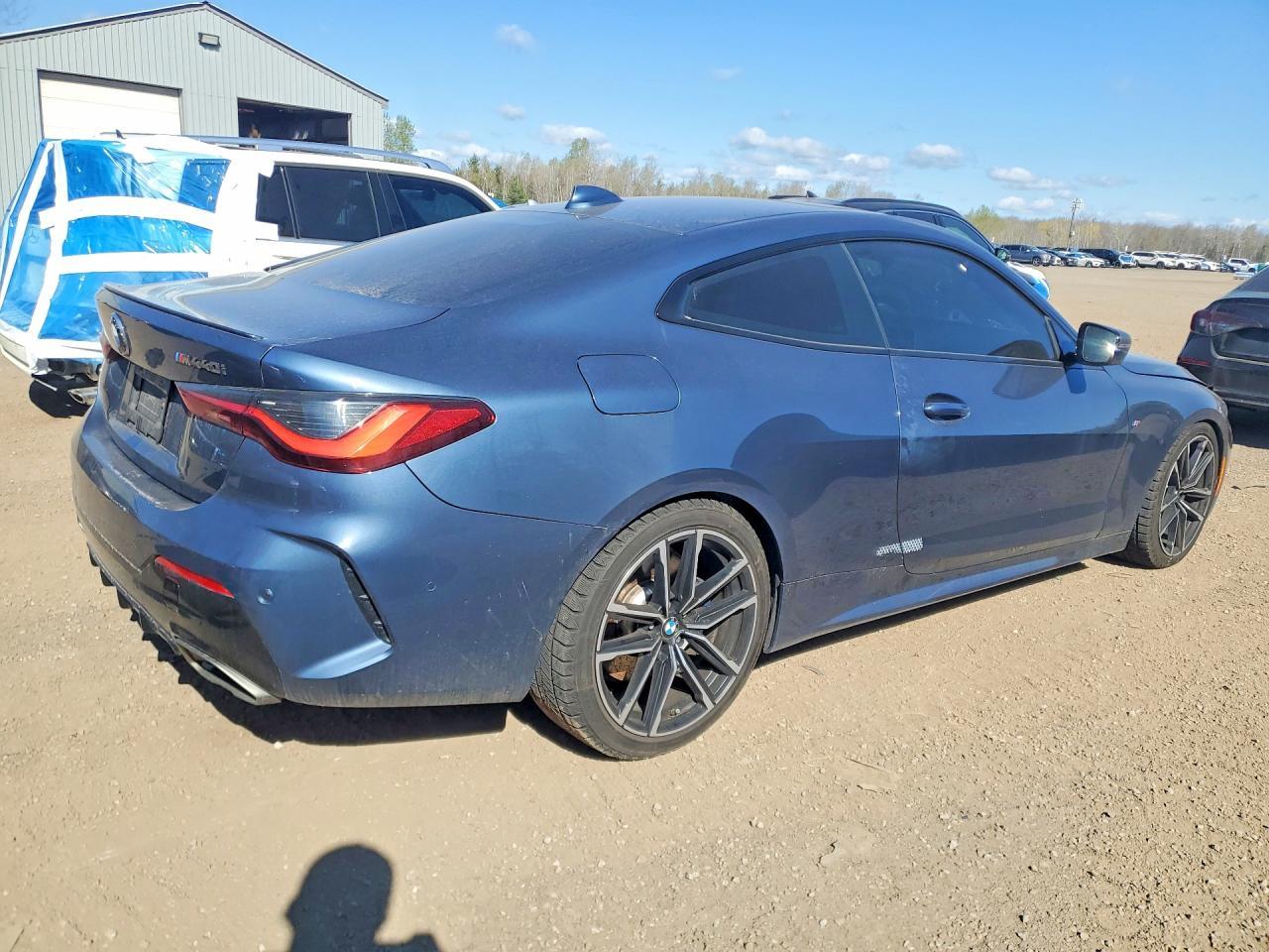 2021 BMW M440Xi - zdjęcie 3