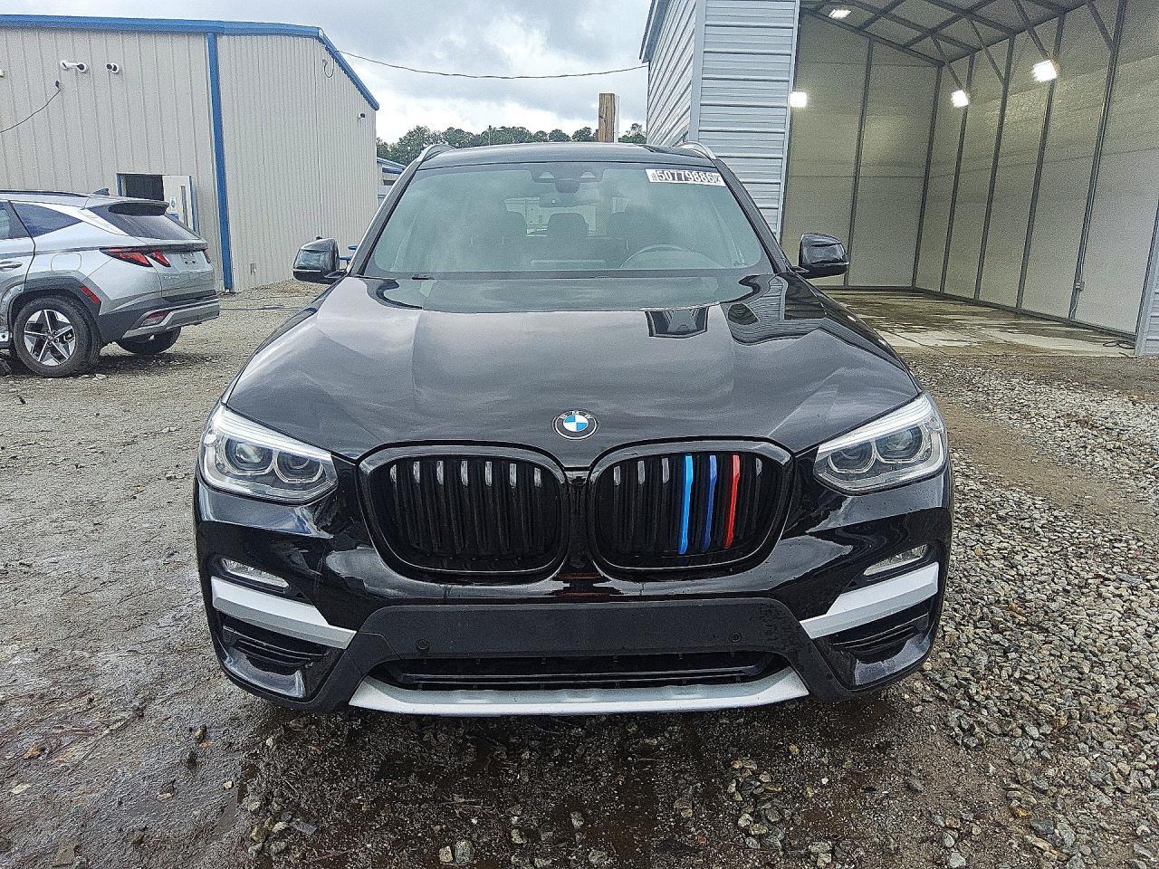 2019 BMW X3 xDrive30I - zdjęcie 5