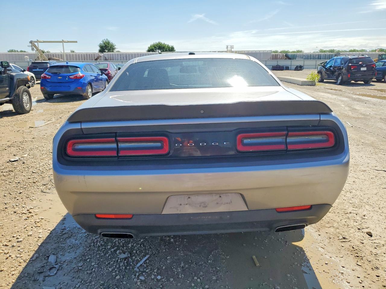 2018 Dodge Challenger Sxt - zdjęcie 6