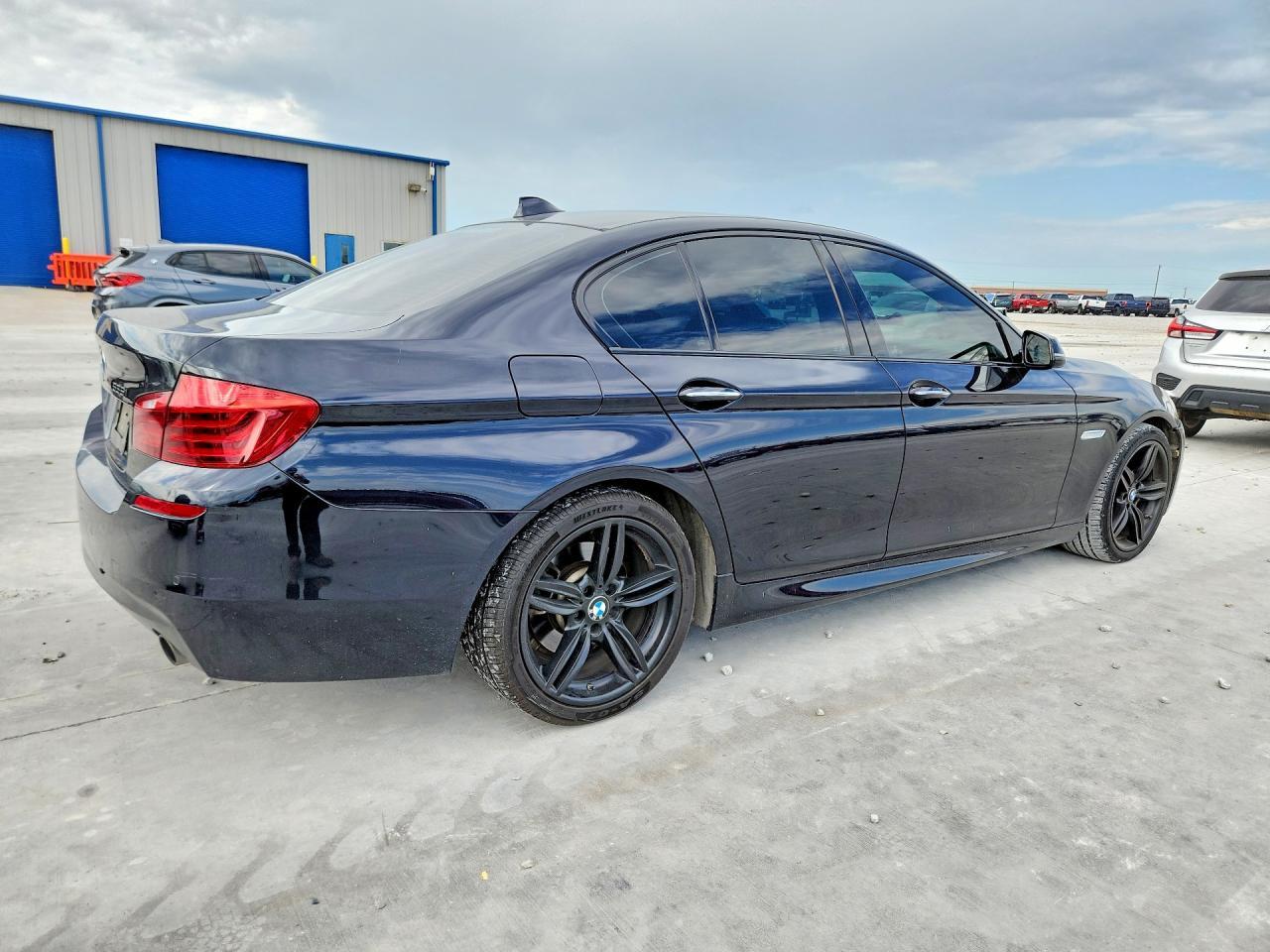 2016 BMW 535 I - zdjęcie 3