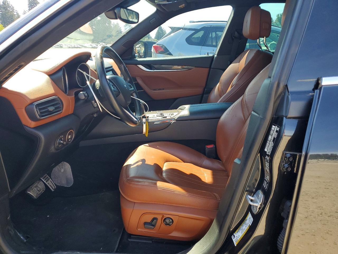 2017 Maserati Levante S Sport - zdjęcie 7