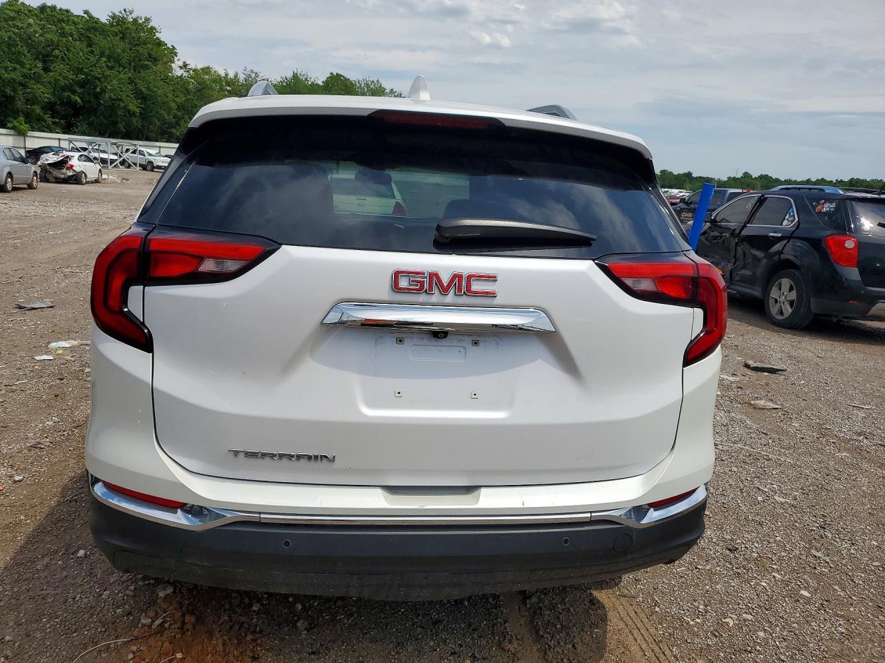 2021 GMC Terrain Slt - zdjęcie 6
