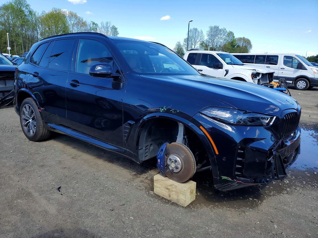 2026 BMW X5 xDrive50E - zdjęcie 4