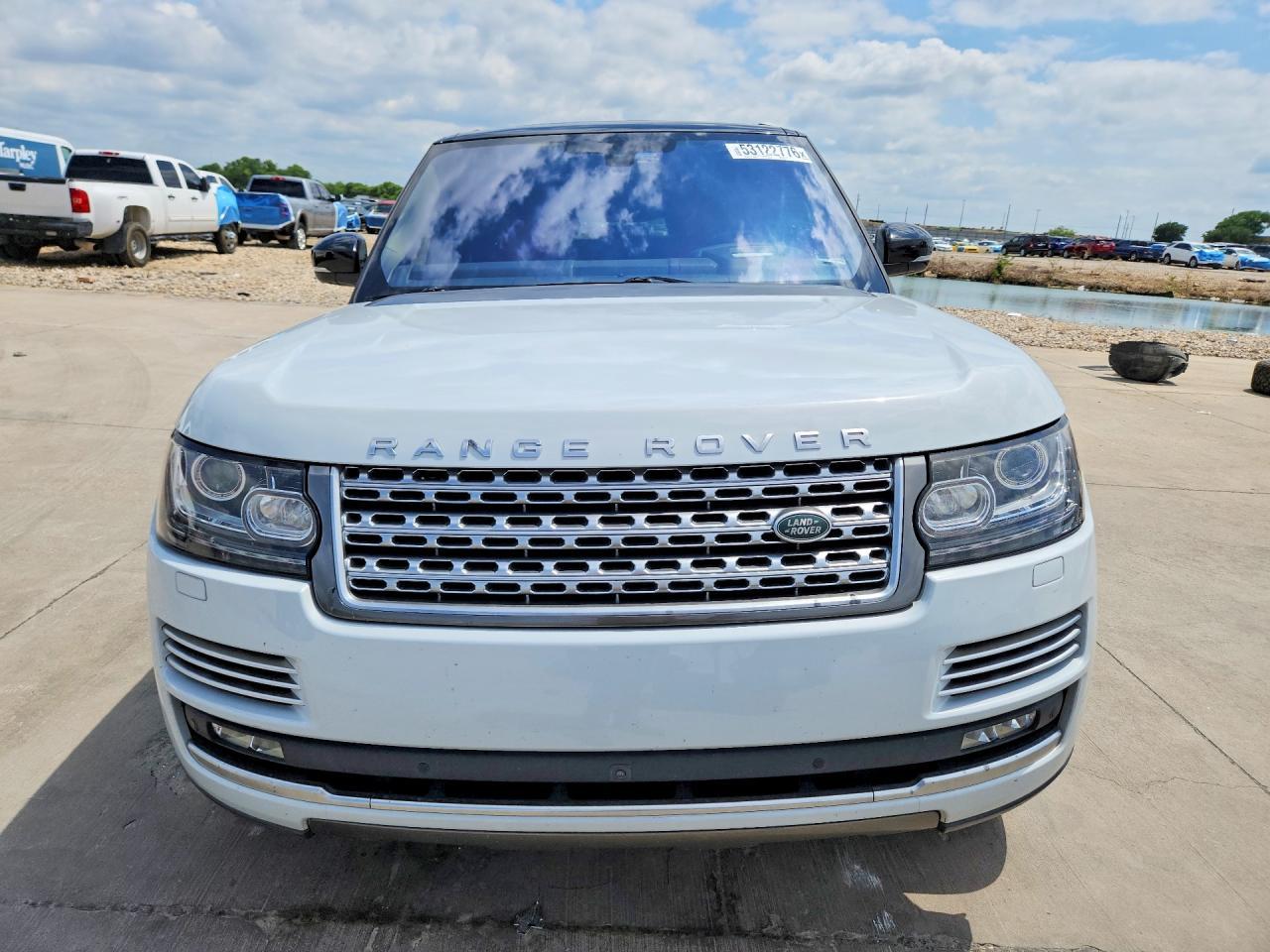 2016 Land Rover Range Rover Autobiography - zdjęcie 5