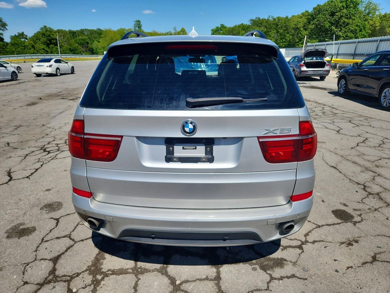 2013 BMW X5 xDrive35I - zdjęcie 6