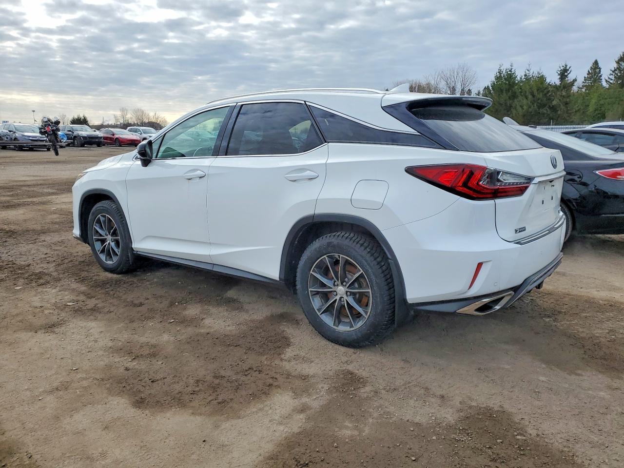 2016 Lexus Rx 350 Base - zdjęcie 2