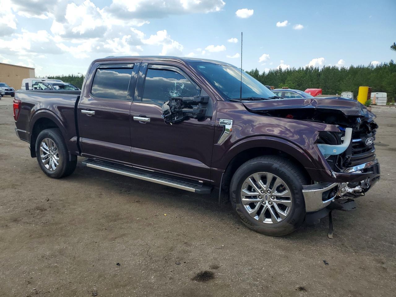 2024 Ford F150 Xlt - zdjęcie 4
