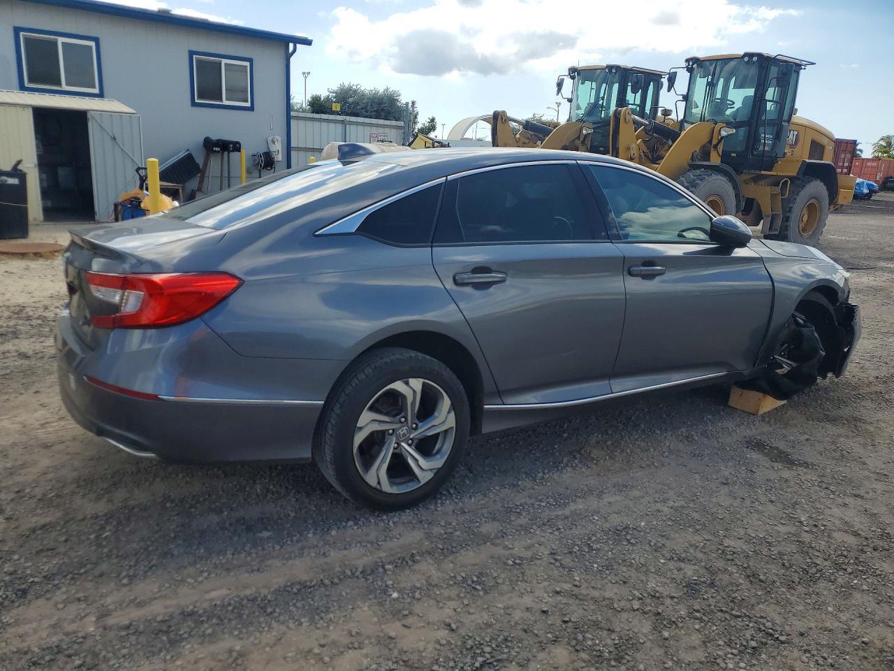 2018 Honda Accord Exl - zdjęcie 3