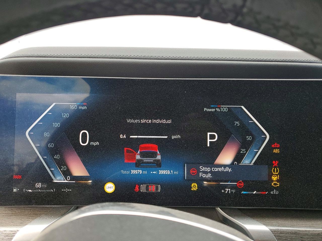 2023 BMW 740I - zdjęcie 9
