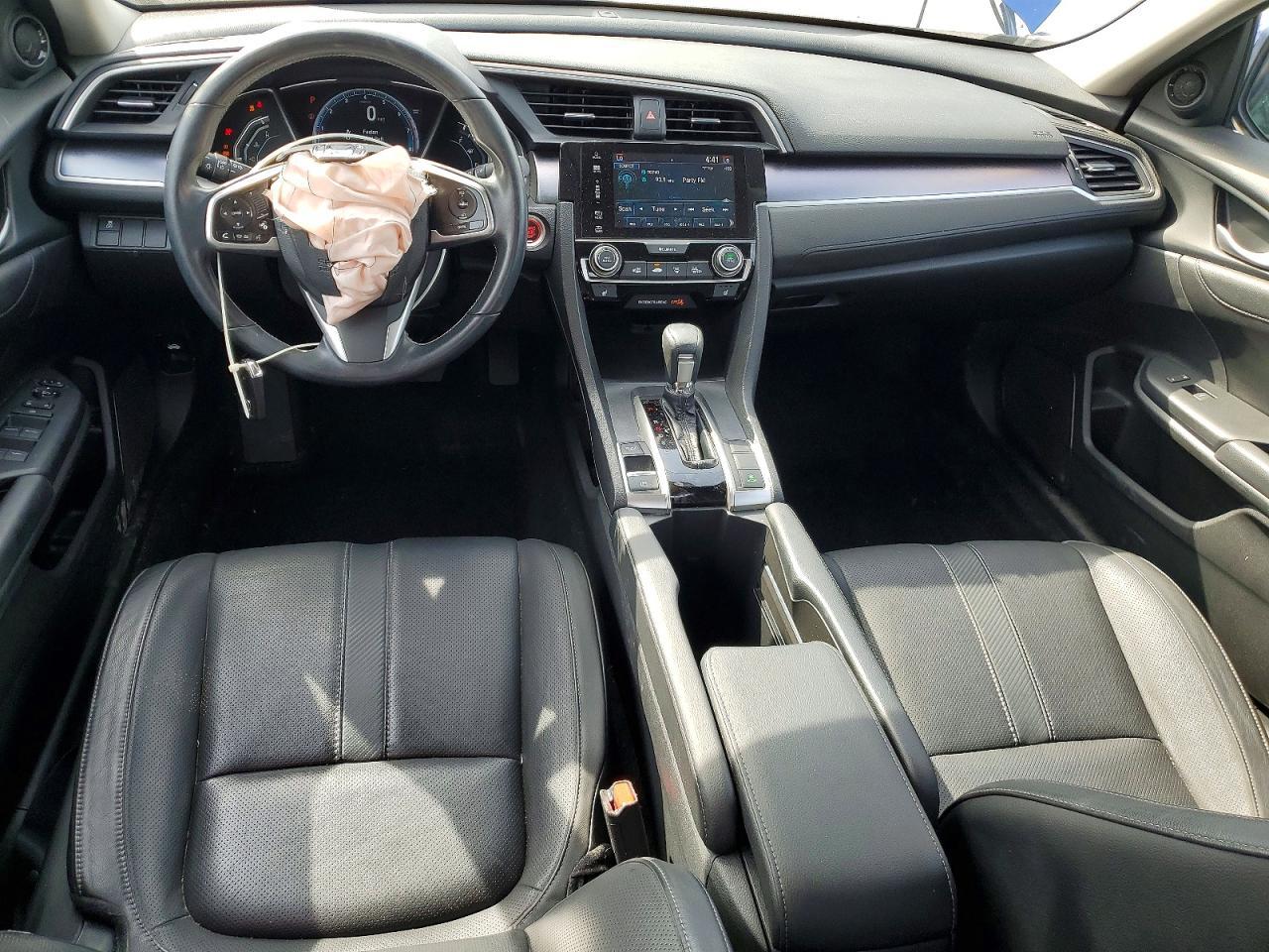 2017 Honda Civic Exl - zdjęcie 8