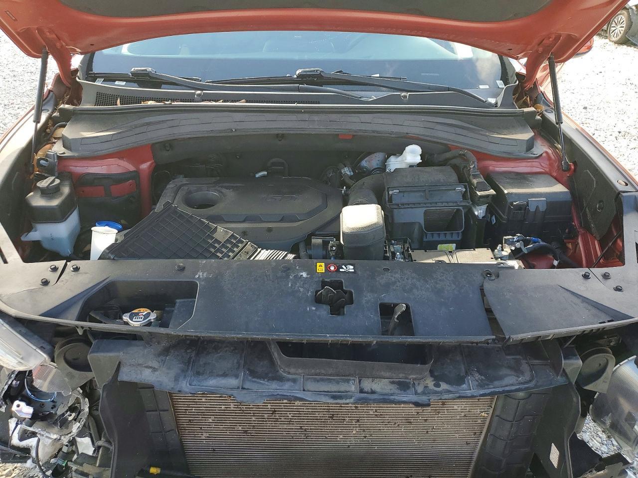 2020 Hyundai Santa Fe Sel - zdjęcie 12
