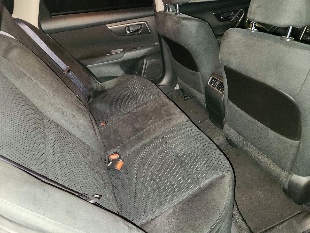 2015 Nissan Altima 2.5 Sv - zdjęcie 11