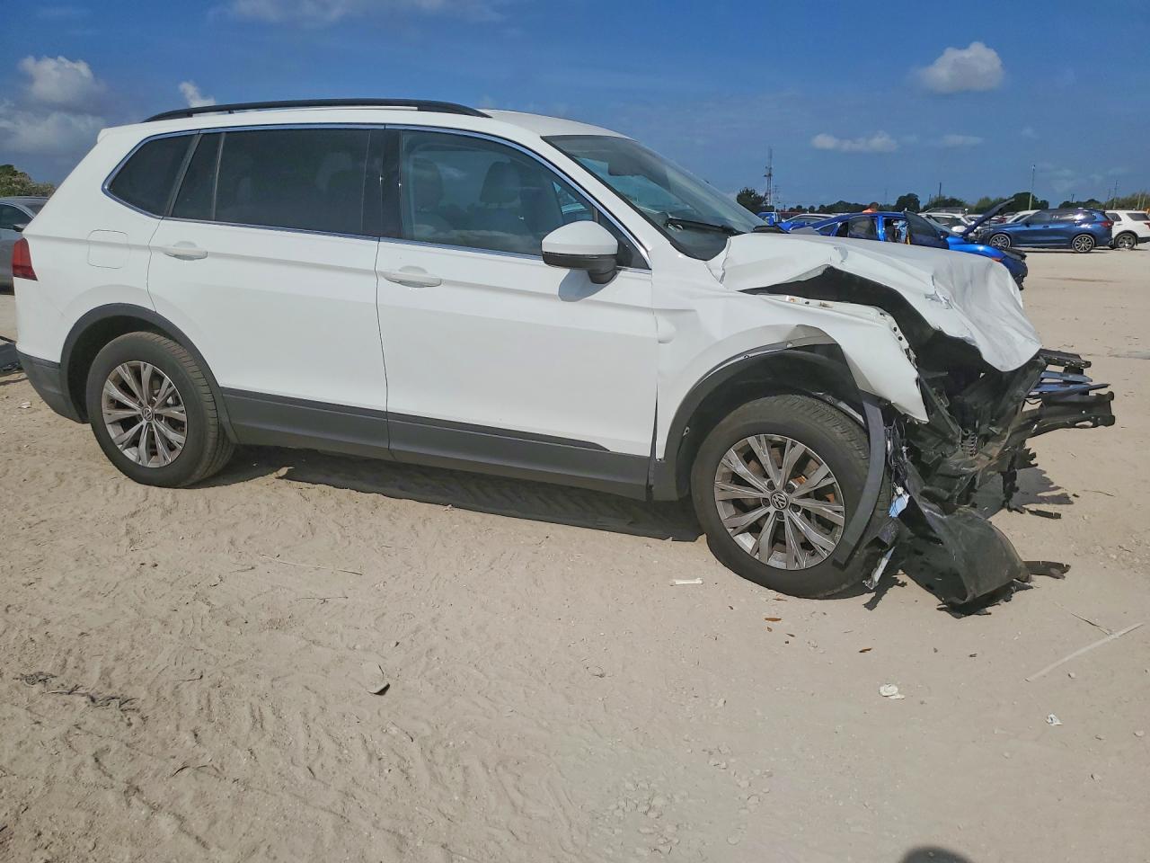 2019 Volkswagen Tiguan Se - zdjęcie 4