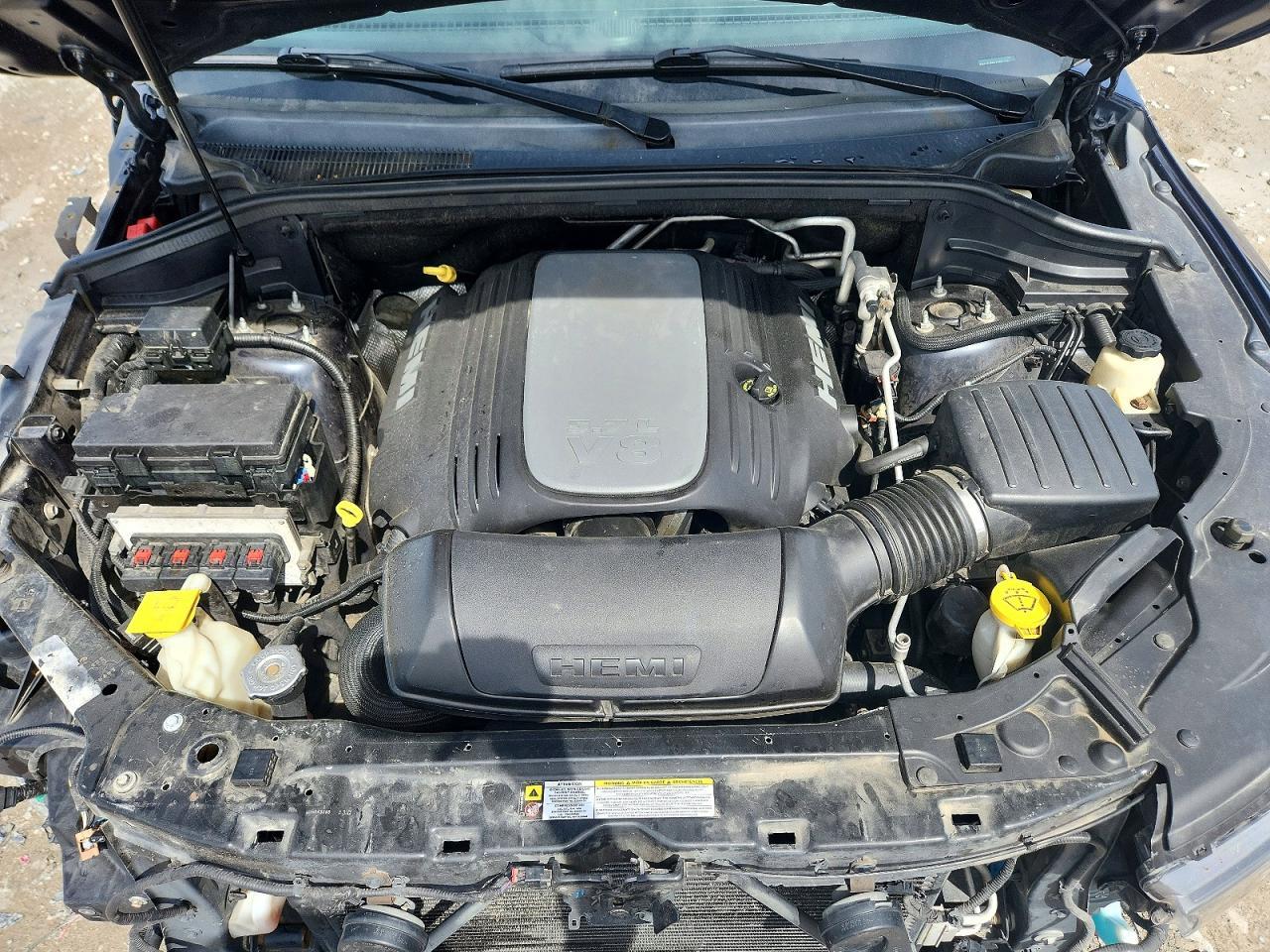 2013 Dodge Durango R - zdjęcie 12