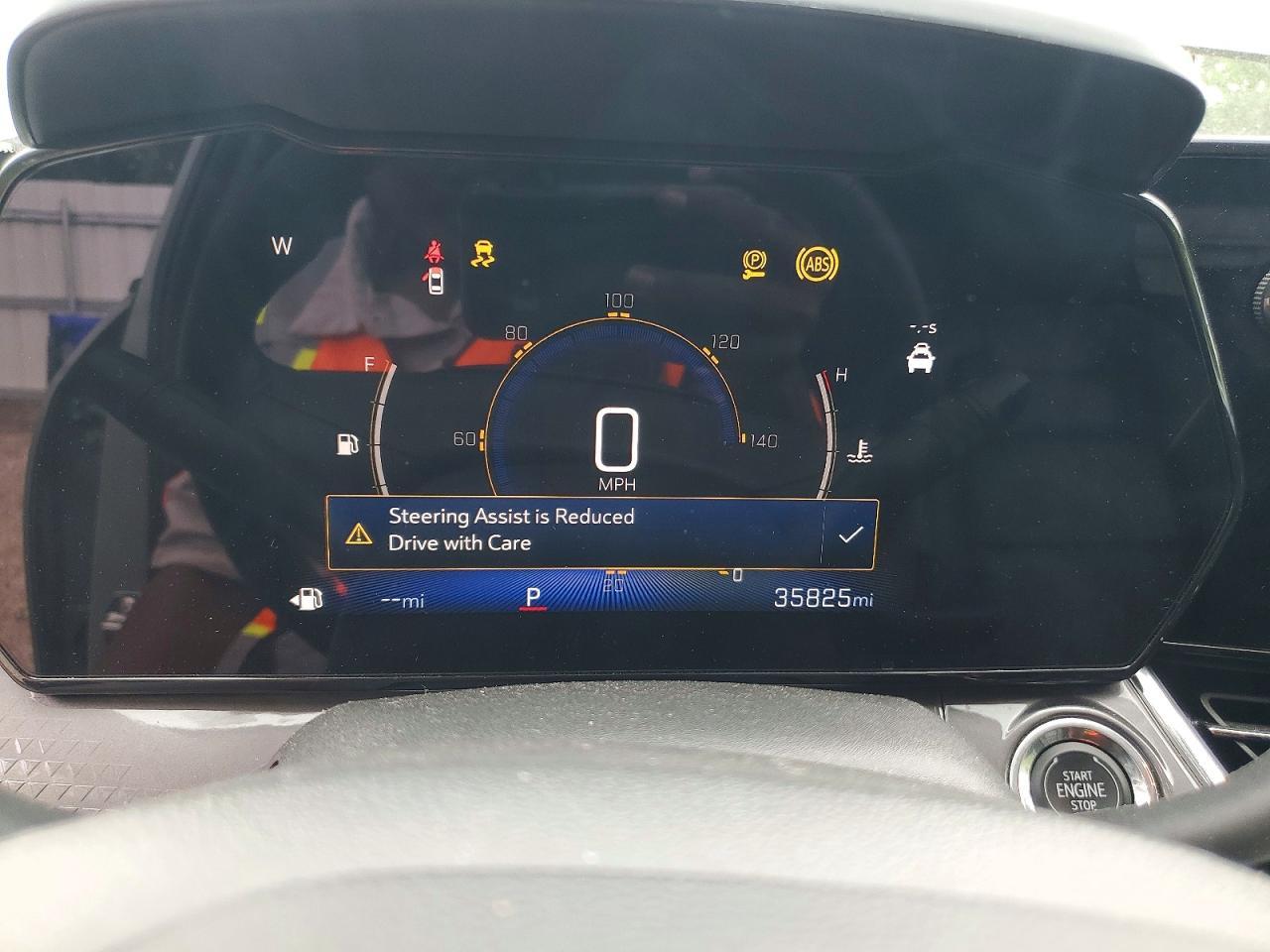 2025 Chevrolet Trax Activ - zdjęcie 9