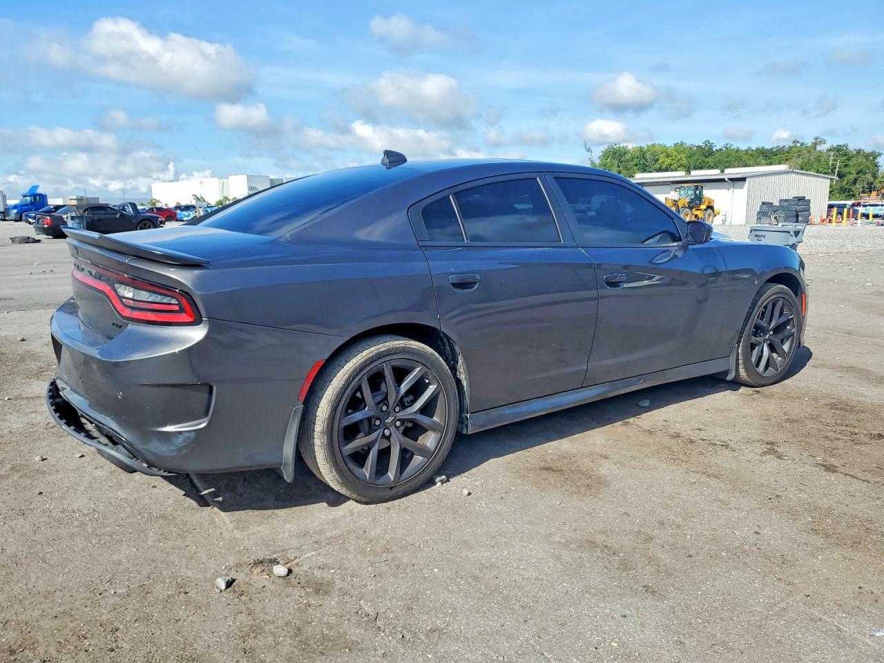 2023 Dodge Charger Gt - zdjęcie 3