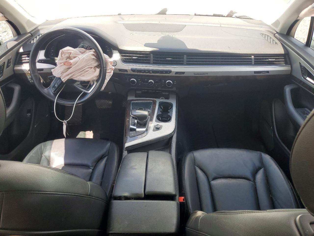 2019 Audi Q7 Premium Plus - zdjęcie 8