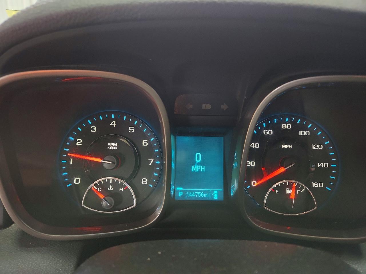 2013 Chevrolet Malibu 1Lt - zdjęcie 9