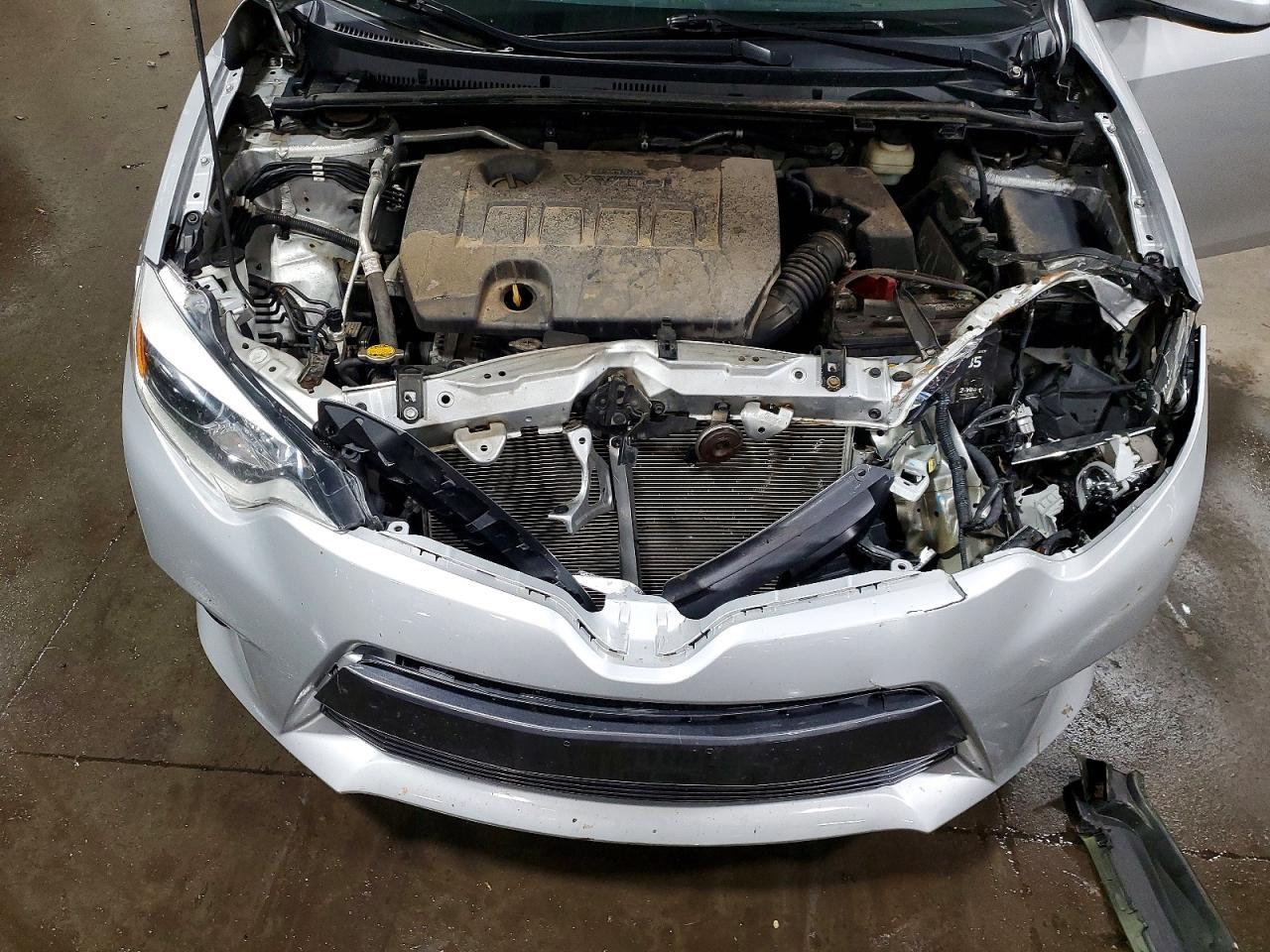 2016 Toyota Corolla Le - zdjęcie 11