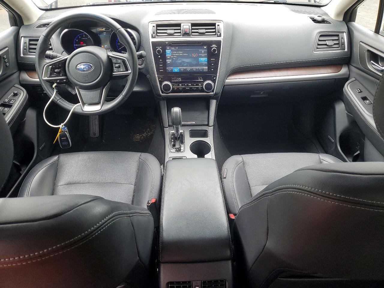 2018 Suba Outback - zdjęcie 8