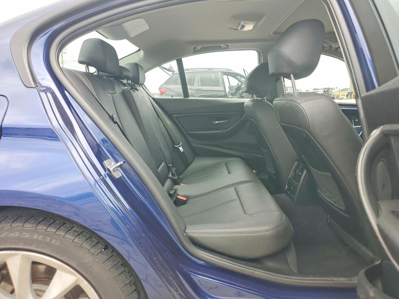 2018 BMW 320 Xi - zdjęcie 10