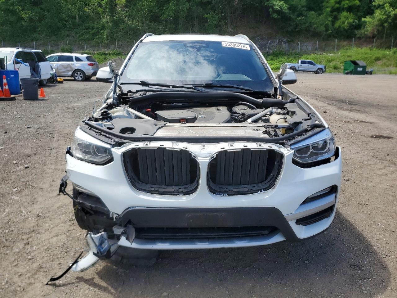 2019 BMW X3 Sdrive30I - zdjęcie 5