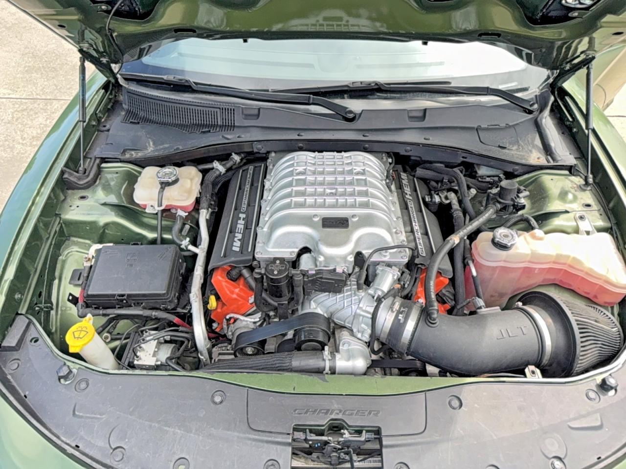 2022 Dodge Charger Srt Hellcat - zdjęcie 7