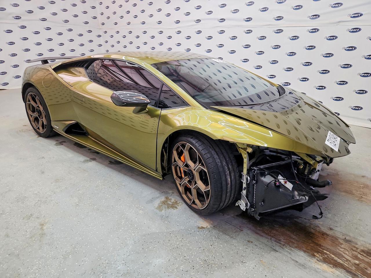 2023 Lamborghini Huracan Tecnica - zdjęcie 4