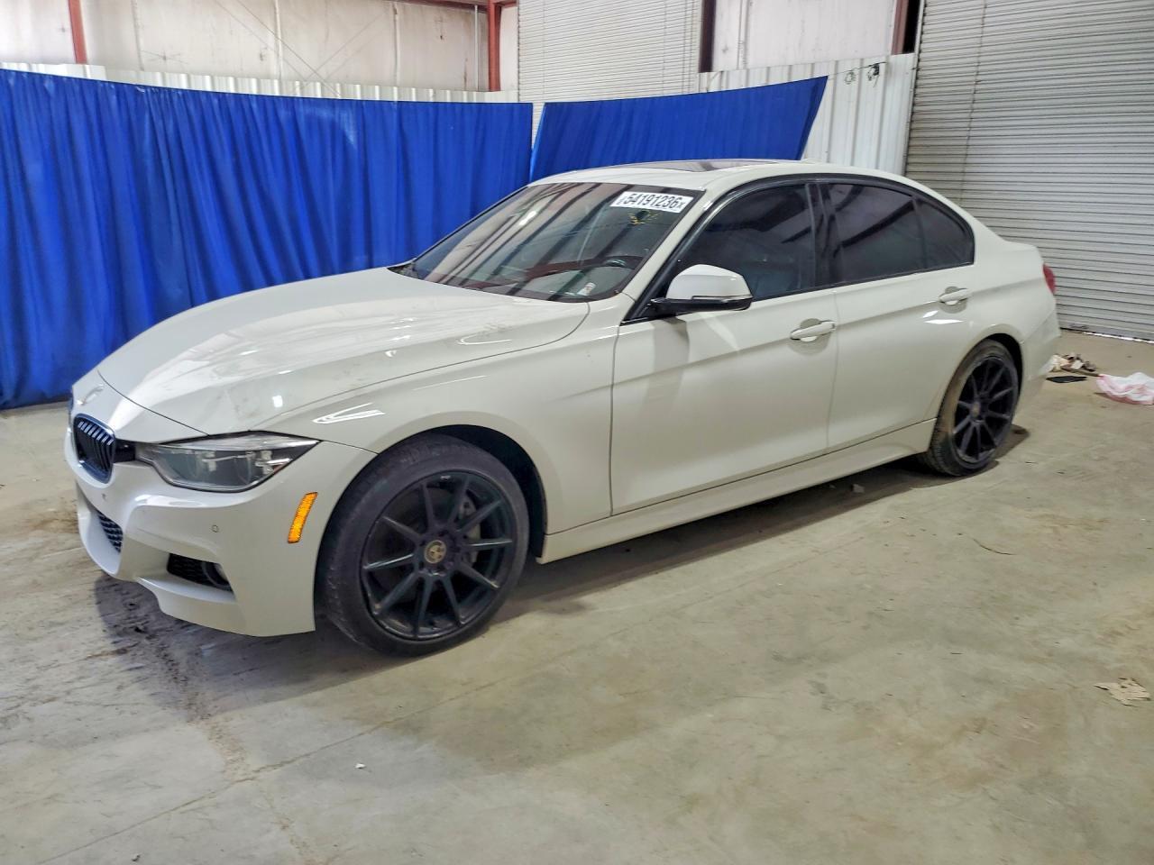 2017 BMW 340 Xi - zdjęcie główne
