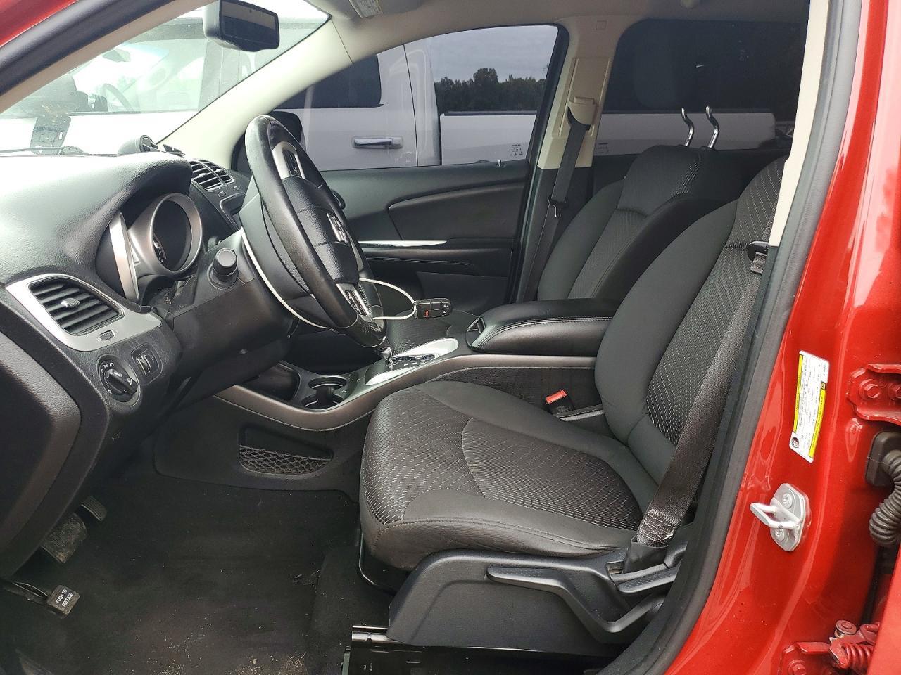 2016 Dodge Journey Sxt - zdjęcie 7