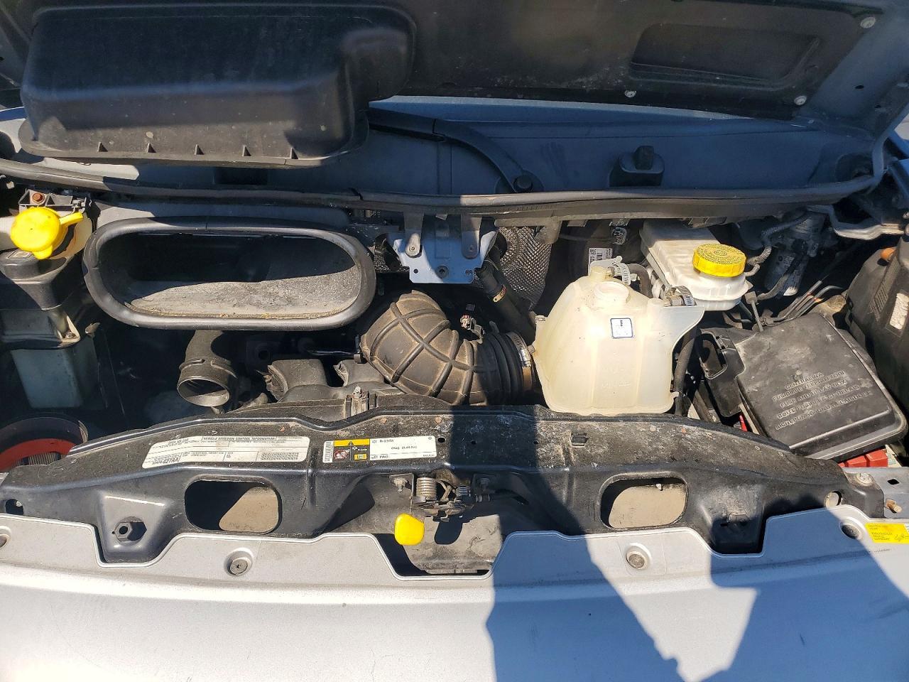 2020 Ram Promaster 3500 3500 High - zdjęcie 12