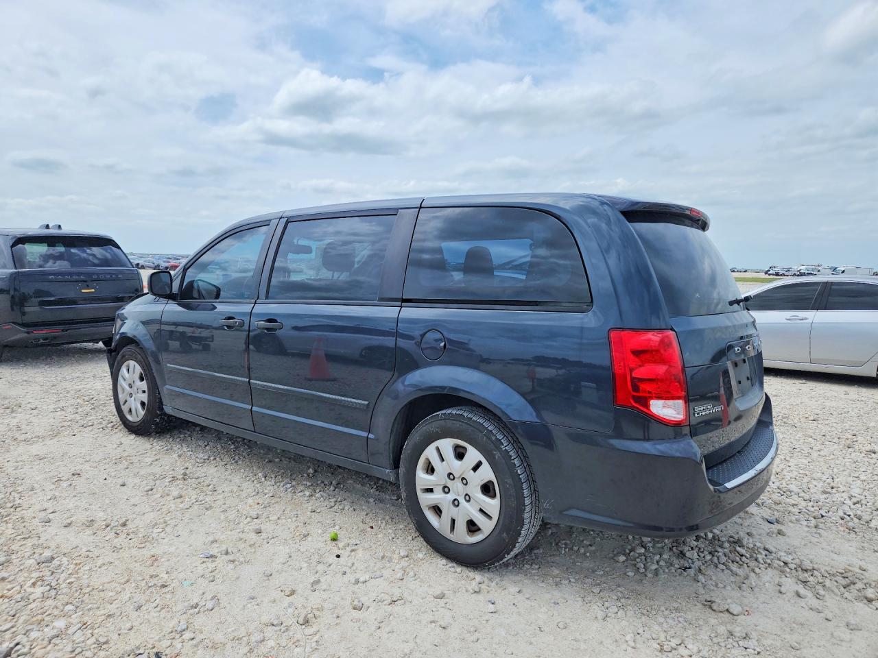 2014 Dodge Grand Caravan Se - zdjęcie 2