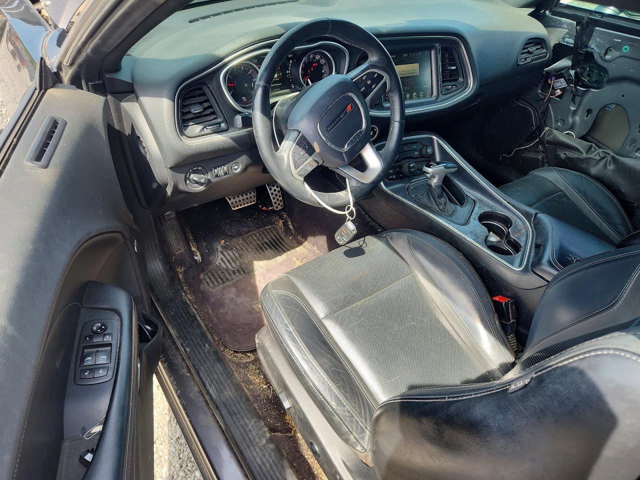 2016 Dodge Challenger Sxt - zdjęcie 8