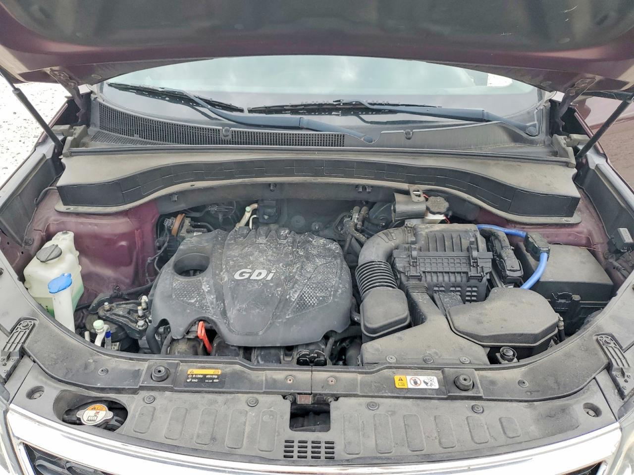 2015 Kia Sorento Lx - zdjęcie 12