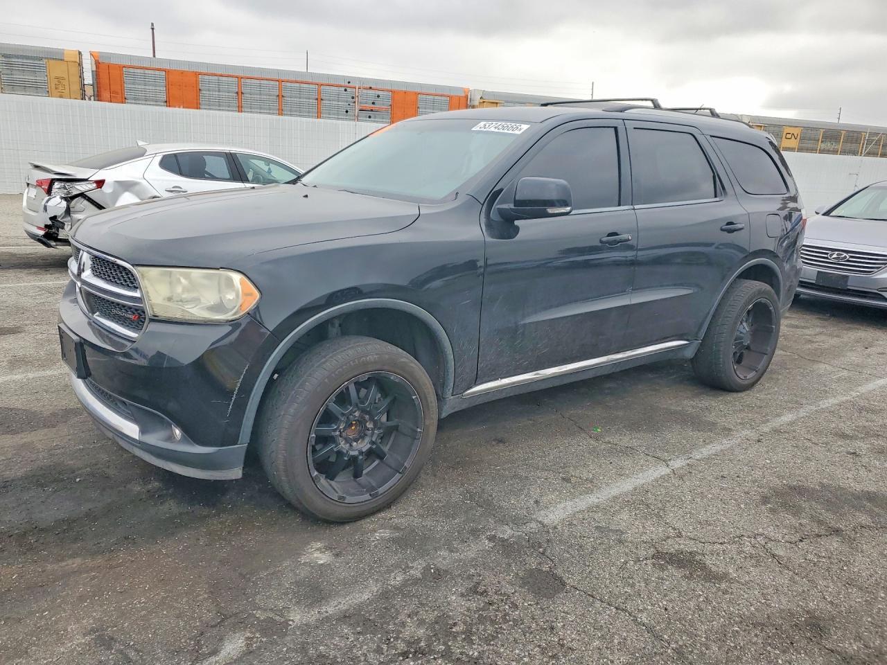 2013 Dodge Durango - zdjęcie główne