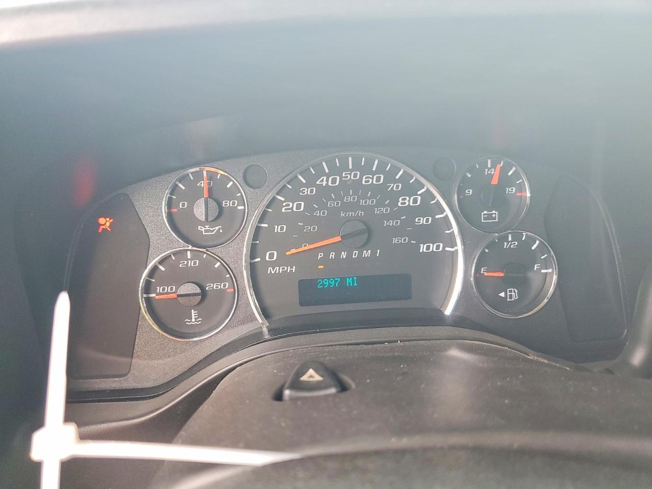 2020 Chevrolet Express G2500 - zdjęcie 9