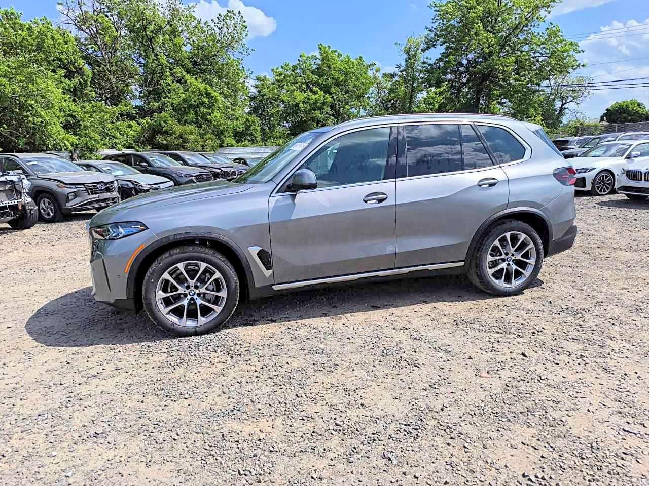 2026 BMW X5 xDrive40I - zdjęcie 15