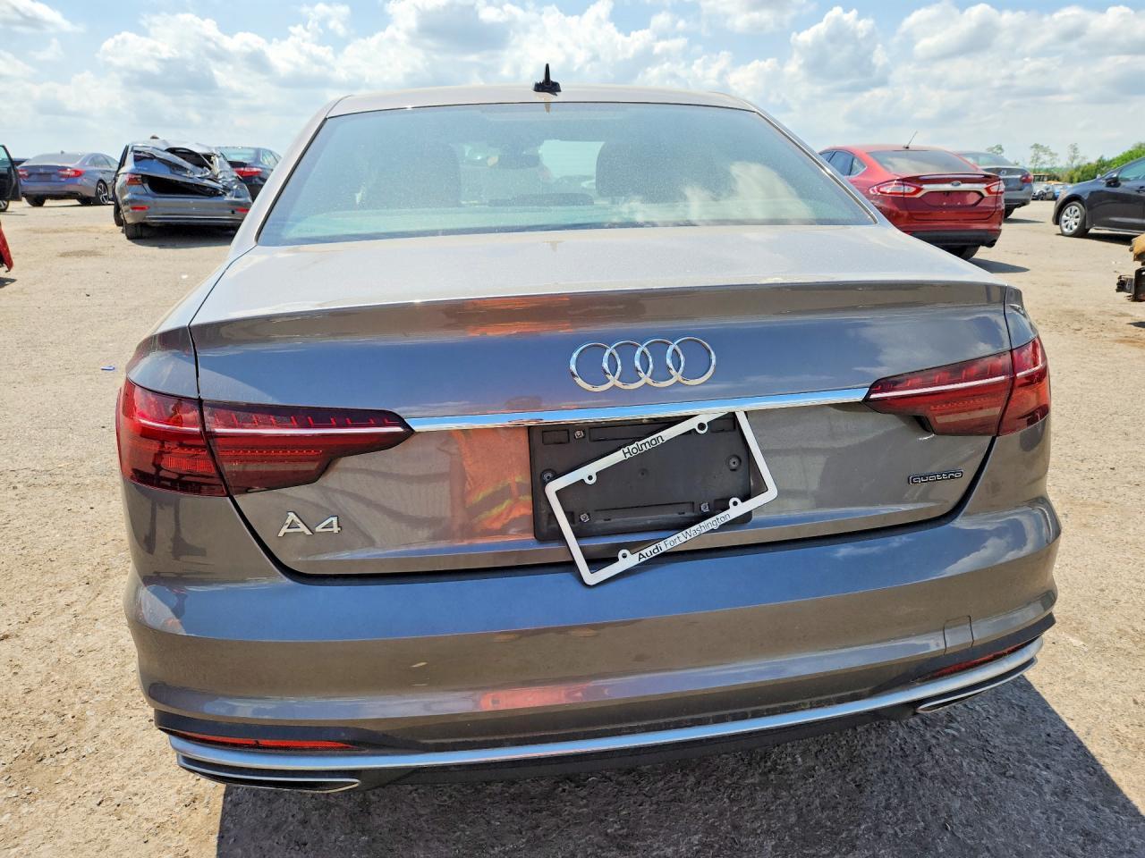 2022 Audi A4 Premium 40 - zdjęcie 6