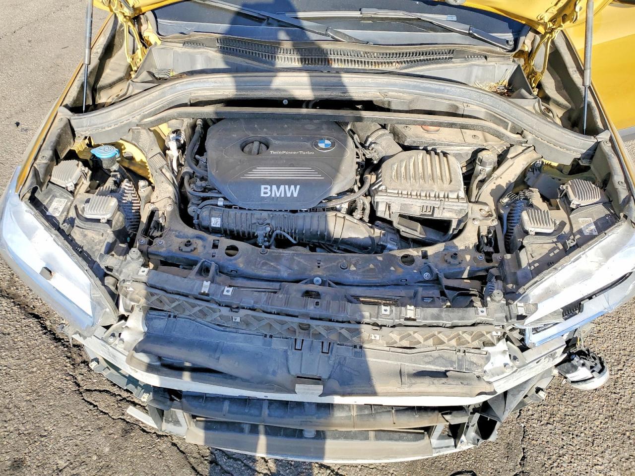2018 BMW X2 xDrive28I - zdjęcie 11