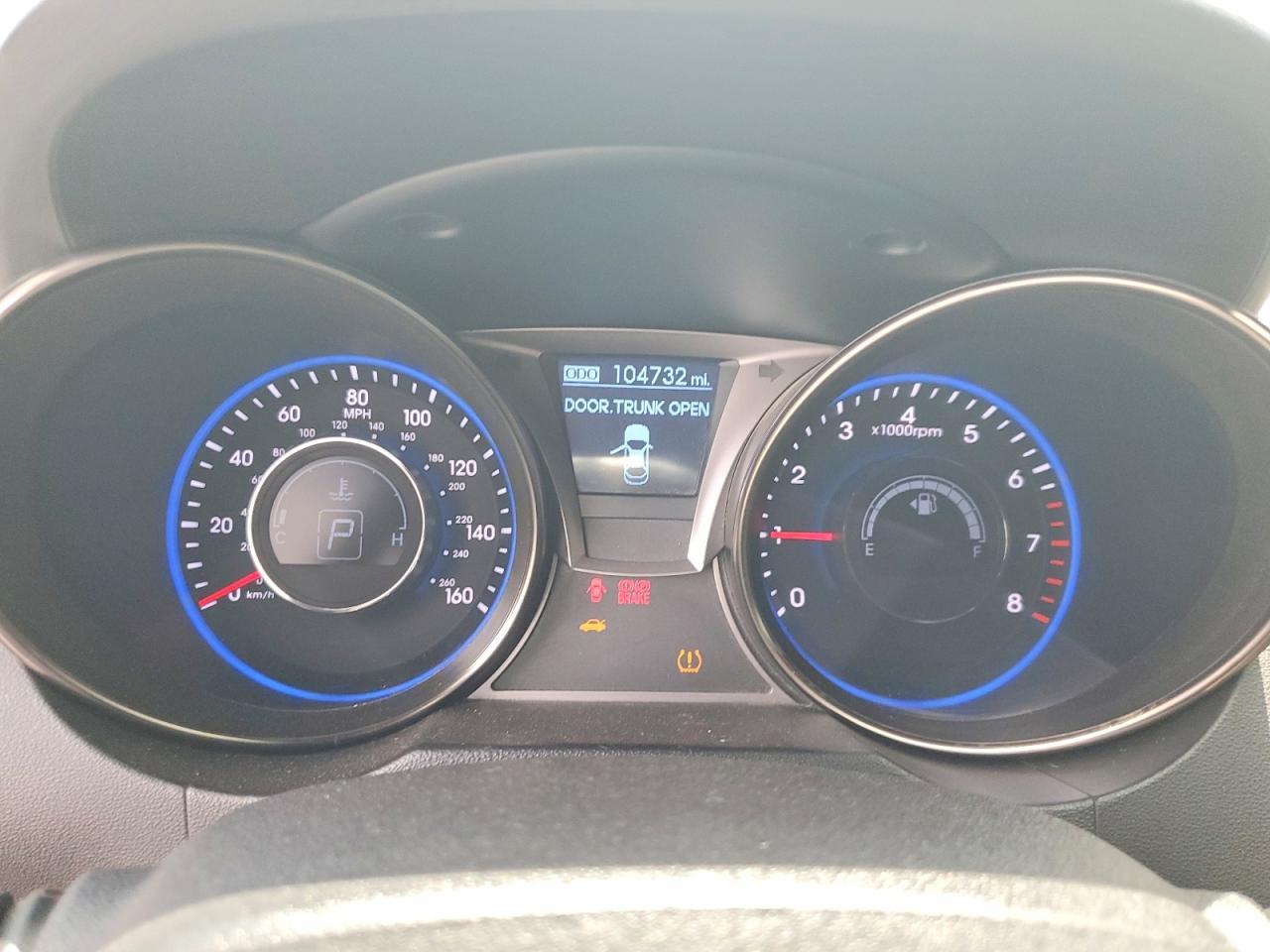 2014 Hyundai Genesis Coupe 2.0T - zdjęcie 9
