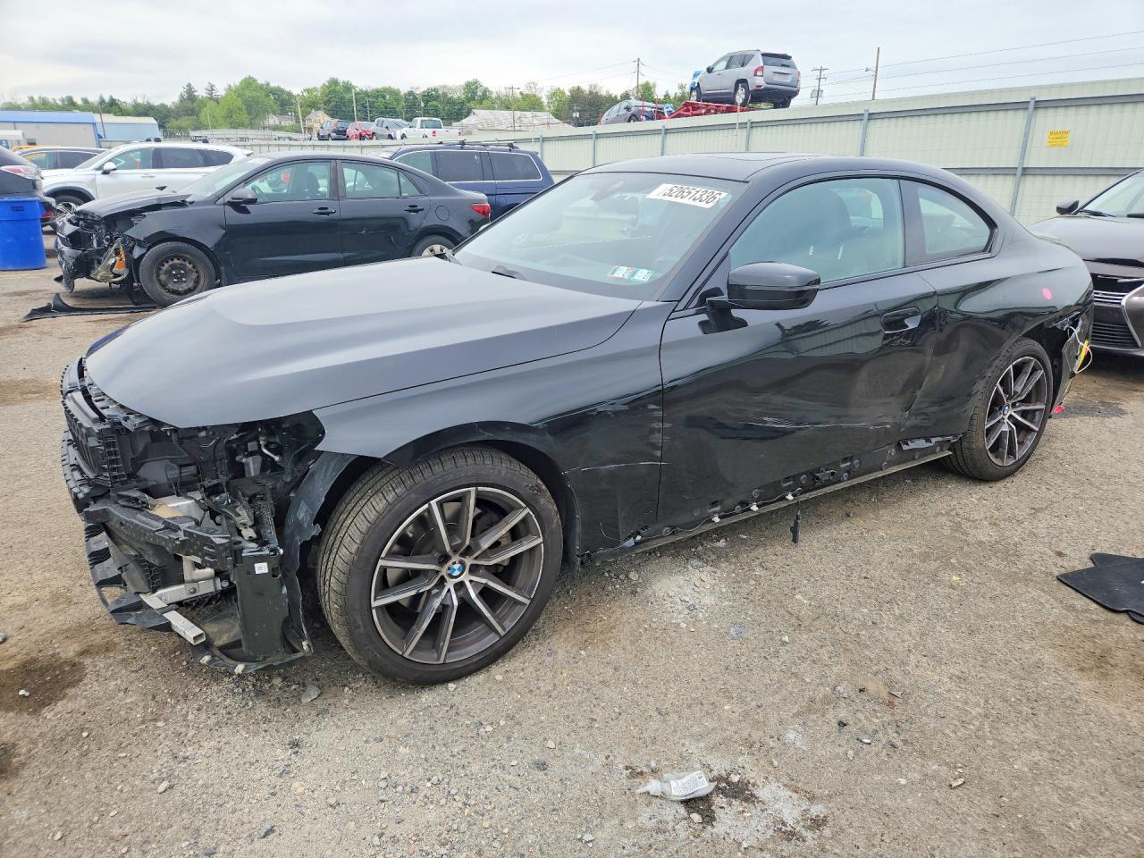 2023 BMW 230Xi - zdjęcie główne