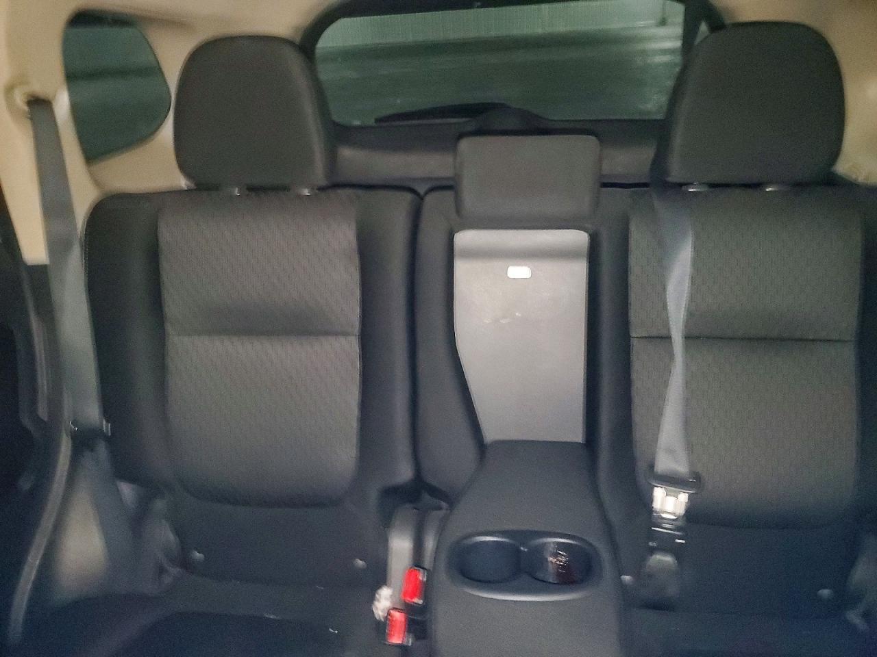 2015 Mitsubishi Outlander Es - zdjęcie 10