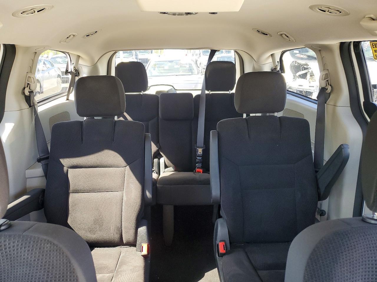 2018 Dodge Grand Caravan Se - zdjęcie 10