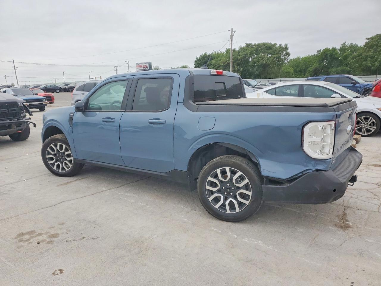 2024 Ford Maverick Lariat - zdjęcie 2