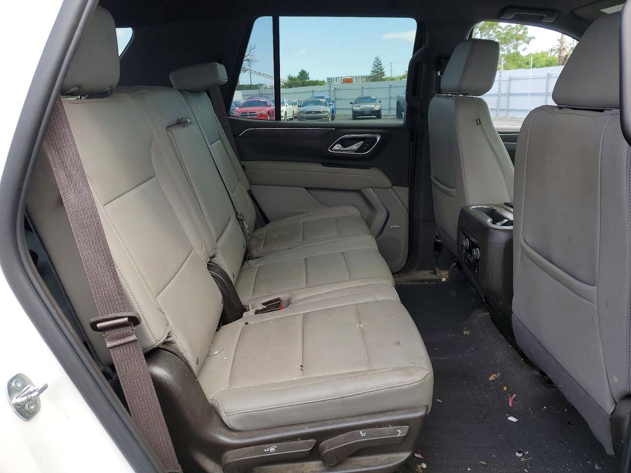 2023 Chevrolet Tahoe K1500 Lt - zdjęcie 10