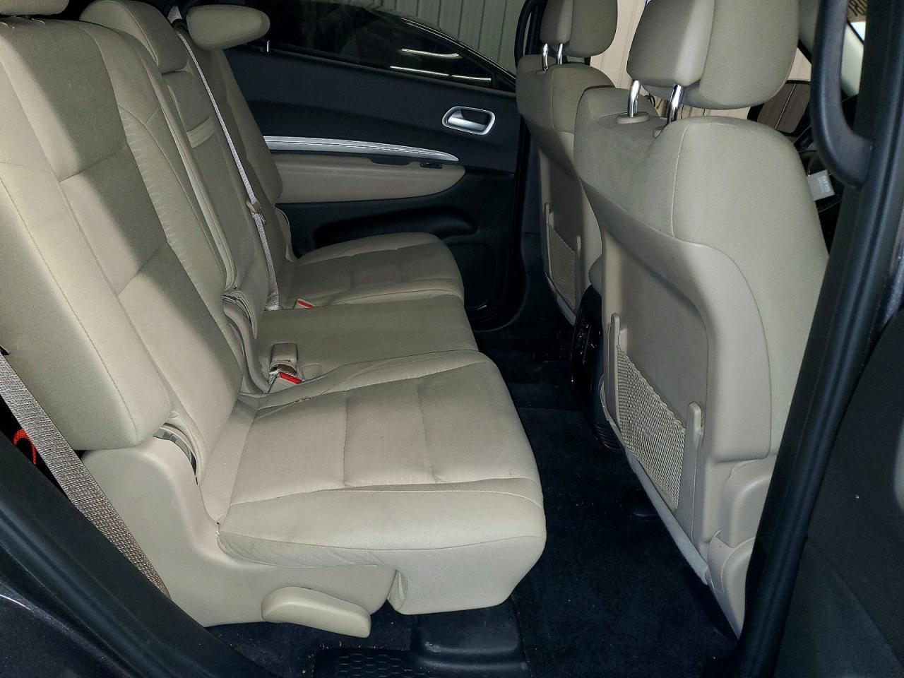 2019 Dodge Durango Sxt - zdjęcie 11